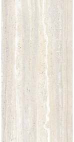 Piastrella da pavimento interno rettificato paradiso avorio 60x120 antique 3D rett in gres porcellanato lappato avorio 60 x 120 cm Sp. 8.5 mm traffico medio forte (pei 3/5) R10 1.44 mq