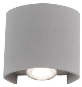 Paul Neuhaus 9486-21 - Applique LED da esterno CARLO 2xLED/1,7W/230V IP54