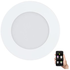 Eglo 900101 - Lampada da bagno dimmerabile a LED FUEVA-Z  LED/5,4W/230V IP44