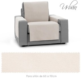 Rivestimento in crema per poltrona 55 cm Urban - Casa Selección