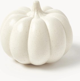 Oggetto decorativo a forma di zucca Moranga, alt. 16 cm
