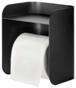 Porta carta igienica a parete in acciaio Carry - Mette Ditmer Denmark