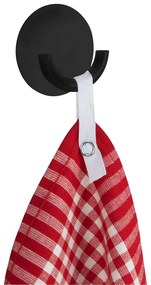 Gancio autobloccante in acciaio inox Rondo - Wenko