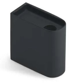 Northern - Monolith Candle Holder Low Black Northern