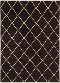 Berber Tappeto orientale 140x200 (Pakistan) Annodato A Mano