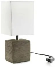 Lampada da tavolo Vintage Coconut (11 x 30 x 13 cm)