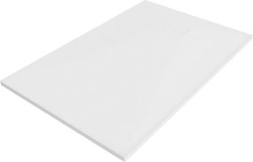 Mexen Bert piatto doccia rettangolare SMC 90 x 80 cm, bianco - 4K108090