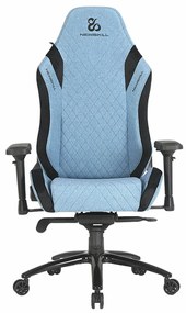 Sedia Gaming Newskill NS-CH-NEITH-ZE-BLACK-BLUE Azzurro