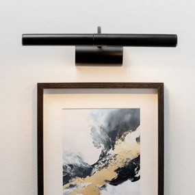 Brilagi - Lampada da quadro DANAE 2xE14/40W/230V nero