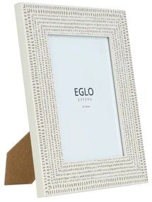 Eglo 423078 - Portafotografie KEMAYAN 13x18 cm color crema