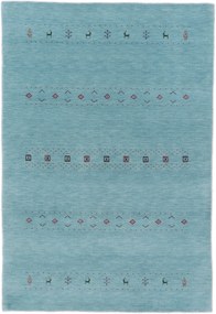 Loribaft Tappeto 200 x 130 (Indian) Annodato A Mano