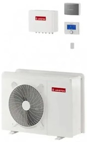 Pompa Di Calore Ariston Nimbus Pocket 70 M Monoblocco Classe A++ Aria Acqua