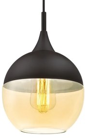 Westinghouse 6345940 - Lampada a sospensione su cavo in stile Art Déco 1xE27/60W/230V