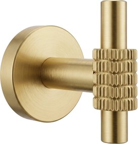 Appendino da bagno 29104 Rivo Brush Gold
