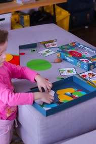 Ze Mirror - gioco con il riflesso - facce