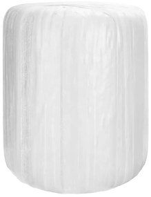 Film Estensibile Agricolo Bianco 25 µm 75 Cm X 1500 M /