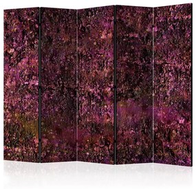 Paravento  Pink Treasure II [Room Dividers]  Colore ---, Dimensioni e Misure 225x172