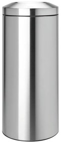 Pattumiera per raccolta differenziata Flameguard BRABANTIA manuale grigio inox 30 L