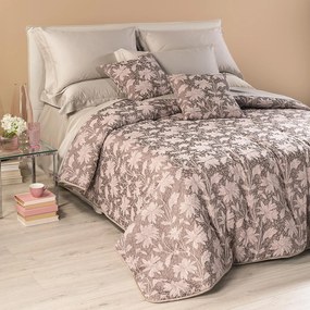 Trapunta Leggerissima Vivienne     in Raso Jacquard Caleffi