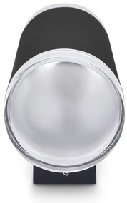 Brilagi - Applique da esterno MATERA 2xGU10/30W/230V IP54