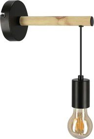 Applique IZZY 1xE27/60W/230V