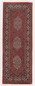 Bidjar Tappeto 210x70 (Iran) Annodato A Mano