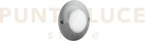 Segnapassi calpestabile led elmo silver 3w 380lm 4000k 7x7x1,5 ip54cm