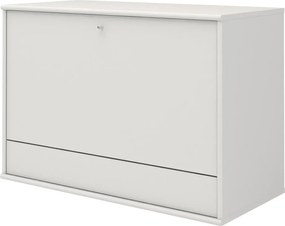 Mobile vino bianco 89x61 cm Mistral - Hammel Furniture