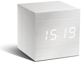 Sveglia digitale Cube Click – Gingko