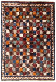 Gabbeh Tappeto persiano 160 x 110 (Iran) Annodato A Mano