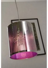 Reality - Lampadario su corda CITY 1xE27/60W/230V