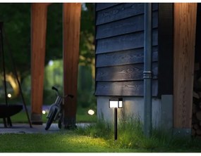 Philips - Lampada solare LED con sensore EZRA LED/1,8W/3,7V 3000K IP44