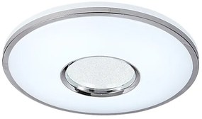 Plafoniera LED dimmerabile LEON LED/24W/230V + telecomando