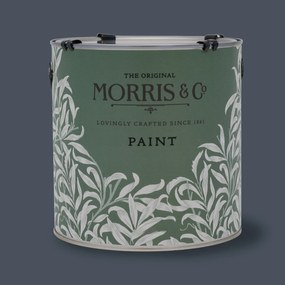 Morris & Co Chalky Matt Emulsion - Inky Fingers - 2,5l
