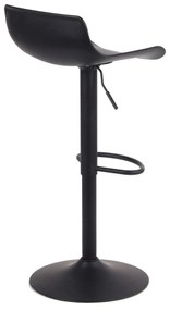 IAGO - sgabello alto in acciaio set da 2