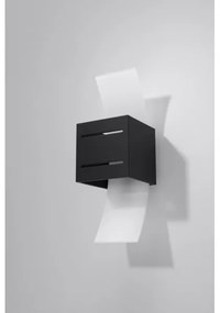 Applique LORETO 1xG9/40W/230V nero