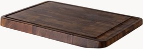 Tagliere in legno di noce Continenta