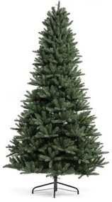 Albero di Natale artificiale Twinkly Pre-Lit Tree verde con illuminazione H 225 cm