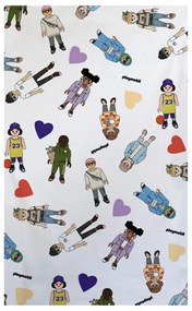 Telo mare in spugna di cotone 75x140 cm Unique United - Playmobil