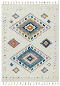 Tappeto beige , 120 x 170 cm Rhombus - Asiatic Carpets