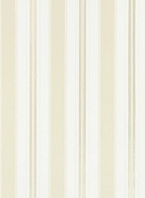 Osborne & Little Tapete Peruzzi Stripe - Cream