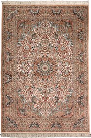 Hereke Tappeto orientale 130 x 190 Beige (Cina) Annodato A Mano