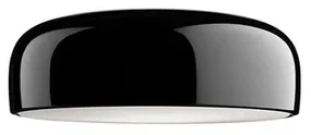 Smithfield C Loftlampe Glossy Black - Flos