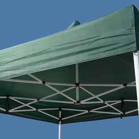 Gazebo 3x3 Leader - Verde