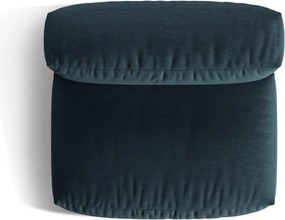 Modulo divano blu scuro (parte centrale) Martina - Micadoni Home