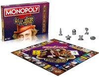 Gioco in scatola MONOPOLY Edizione WILLY WONKA