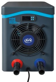 Pompa di calore GRE mini 5.5 kW 2.5 m³/h