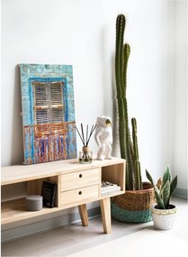 Insegna in legno 40x60 cm Balcony - Really Nice Things