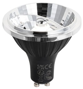 Lampadina LED GU10 dimmerabile a 3 fasi 70mm 6.5W 600 lm 4000K