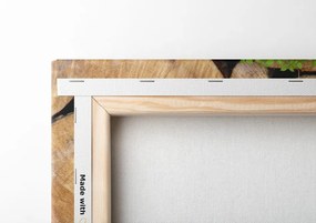 Stampa su tela – Yin e Yang in eco design